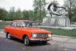 Москвич-412ИЭ 1969 года